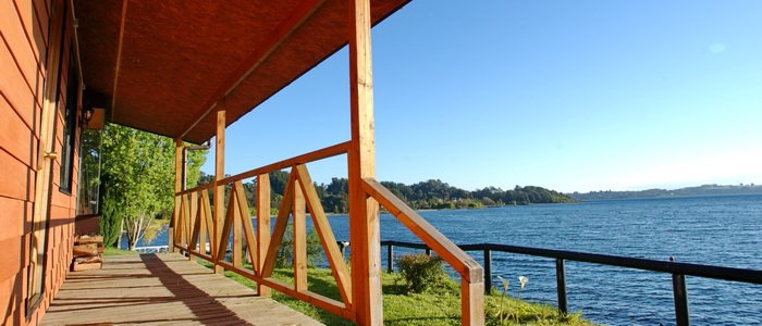 Cabañas Puerto Rosales Cabañas en Puerto Varas frente al Lago Llanquihue