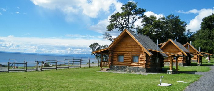 Cabañas Puerto Varas Cabañas orilla Lago Llanquihue
