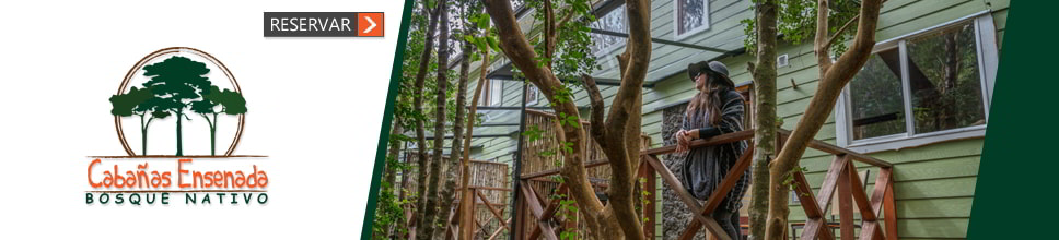 Lofts Cabañas Ensedada, Puerto Varas