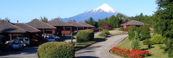 Cabañas en Puerto Varas